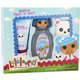 thumbnail image 1 of LALAOOPSY MITTENS FLUFF N STUFF de Marmol & Son, EDT SPRAY 3.4 OZ Y GEL DE DUCHA 2.5 OZ Y ACCESORIO PARA EL CABELLO, 1 of 1