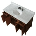 thumbnail image 3 of Avanity Madison-Vs48 Madison 48" Free Standing Single Basin Vanity Set - White, 3 of 7