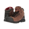 thumbnail image 2 of Avenger Work Boots Foundation - Men's Boots - Carbon Nano-Fiber Toe - IC|EH|SR|PR|MT - Brown/Black -Size: 13 - E - (Wide), 2 of 8