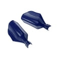 thumbnail image 3 of Siruishop 2x Motorcycle Hand Guards Windshield Handguards for Ybr125 DT125 Blue, 3 of 8
