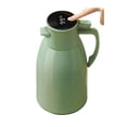 thumbnail image 1 of 1300ML Insulation Pot with Digital Display Kettle with Ergonomic Handle for Tea Beverages and Coffee, 1 of 8
