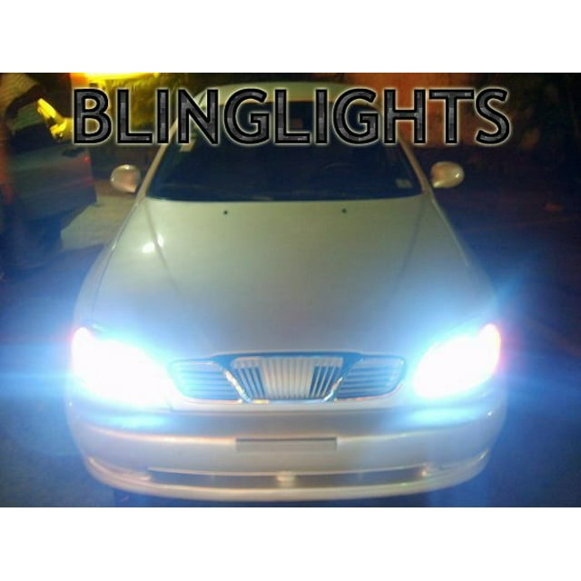 For Daewoo Lanos Xenon Head Lamps Lights HID Conversion Kit 55 Watts