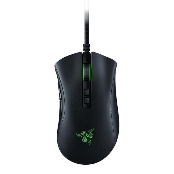 DeathAdder Essential Gaming Mouse DeathAdder V2 black 2025