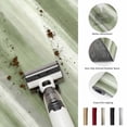 thumbnail image 5 of Large Area Rugs 6'x9', Sage Green Grey Carpet Runner Indoor Outdoor Rugs Home Decor Aesthetic, Abstract Art Oil Painting Green Ombre Non Slip Mats Washable Accent Rug for Living Room Bedroom, 5 of 8