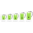 thumbnail image 5 of vidaXL Dry Bag Green 4 gal PVC, 5 of 11