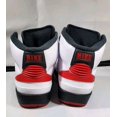 thumbnail image 2 of Ni - ke Ni - ke Boys Air Jordan 2 DX4400-106 White Basketball Shoes Sneakers Size 7 Youth, 2 of 5