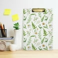 thumbnail image 6 of Coolnut Wildflowers Clipboard A4 Standard Size Decorative Clipboard with Low Profile Metal Clip for Students Men Women Classroom and Office Gifts, 6 of 7