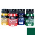 thumbnail image 1 of Essentials Acrylic Paint 16Oz/Jar-Dark Green, 1 of 7