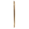 thumbnail image 5 of Tyler Dillon Antique Gold Wood Framed Vanity and Wall Mirror 42"H x 30"W, 5 of 9