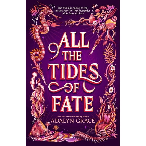 All the Stars and Teeth Duology All the Tides of Fate, Book 2, (Paperback)