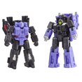 thumbnail image 3 of Transformers Generations War for Cybertron: Siege Micromaster Decepticon Air Strike Patrol 2-pack Action Figure, 3 of 3