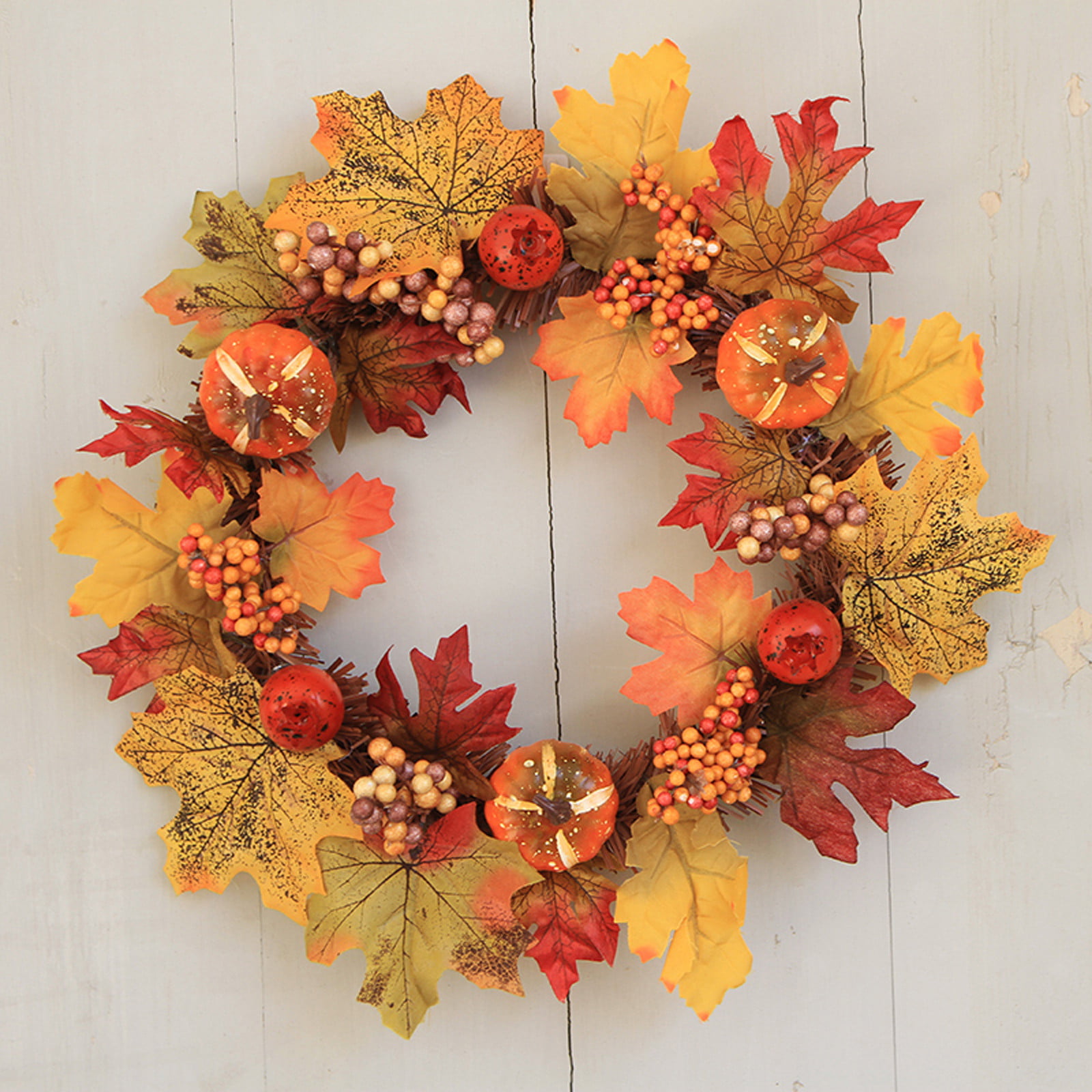 How To Create A Cute And Easy Fall Door Decor Home & Family thumbnail