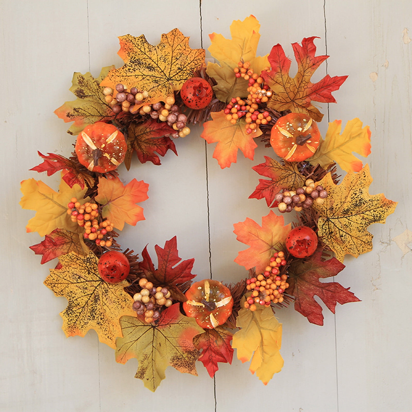 5 Cool And Simple Fall Door Decor Ideas thumbnail