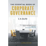 The Essential Book of Corporate Governance, (Paperback)