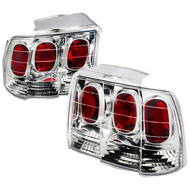 Spec-D Tuning LT-SC30092RPW-APC Altezza Tail Light for 92 to 94