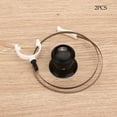 thumbnail image 3 of Hilitand Portable 2pcs Watch Magnifier, Easy To Wear Jewelry Making Tools Watch Magnifying Tool, For Jeweller Clock, 3 of 8