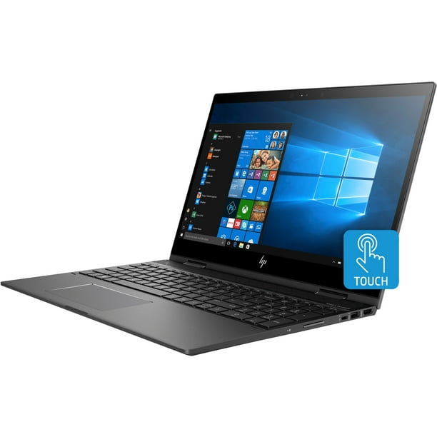 HP ENVY x360 15.6" Full HD Touchscreen 2-in-1 Laptop, AMD Ryzen 5 2500U