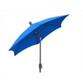 thumbnail image 1 of 9Tcrcb-T-5401 Terrace Umbrella 9 Ft - Pacific Blue, 1 of 1