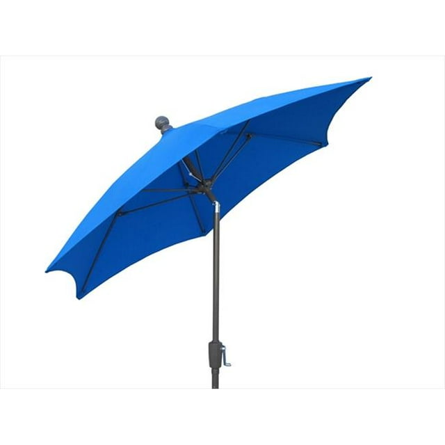 9Tcrcb-T-5401 Terrace Umbrella 9 Ft - Pacific Blue