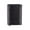 Black, variant on The Season Essentials Men’s Trifold Wallet Sleek and Slim With Special Opening Mechanism – Navy