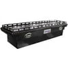 Better Built 61.5 Low-Profile Saddle Truck Box with Rail System (Gloss Black) - 79211115"