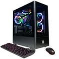 thumbnail image 1 of Ordinateur de bureau CyberpowerPC Gamer Supreme Intel Core i7-13700KF SLC8960CPGV7, 1 of 6