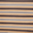 thumbnail image 2 of Zelouf Doreen Ombre Pleated Bodre  , Sewing, DIY, Crafts Fabric by the Yard, Gold Multi, 1 Yard, 2 of 2