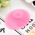 thumbnail image 5 of zttd silicone beauty wash pad face exfoliating blackhead facial cleansing brush tool, 5 of 6