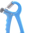 thumbnail image 3 of Ejercitador De Agarre De Mano Ajustable Antideslizante 5-50 Kg Fortalecedor De Antebrazo Pinza De Muñeca Entrenador De Fuerza Entrenamiento kusrkot Apretón de manos profesional, 3 of 6