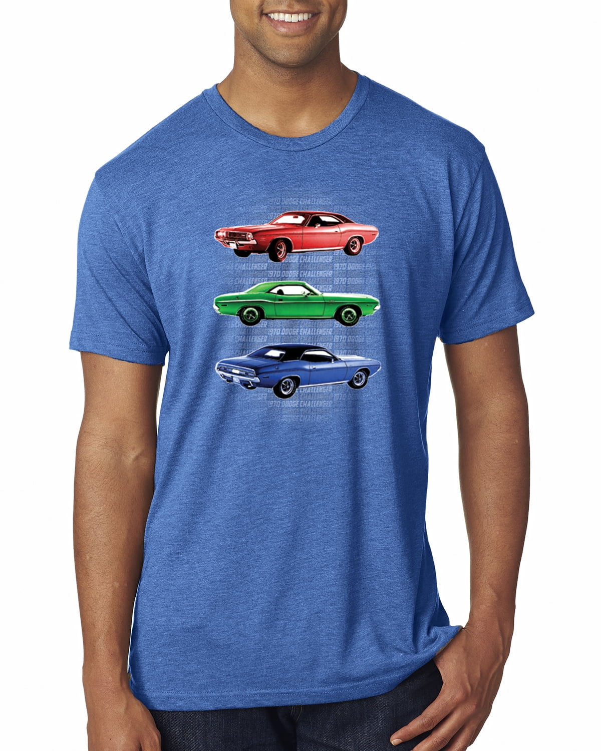 Oldsmobile Vintage Service T Shirt Mens Licensed Auto Car Cutlass Tee Red