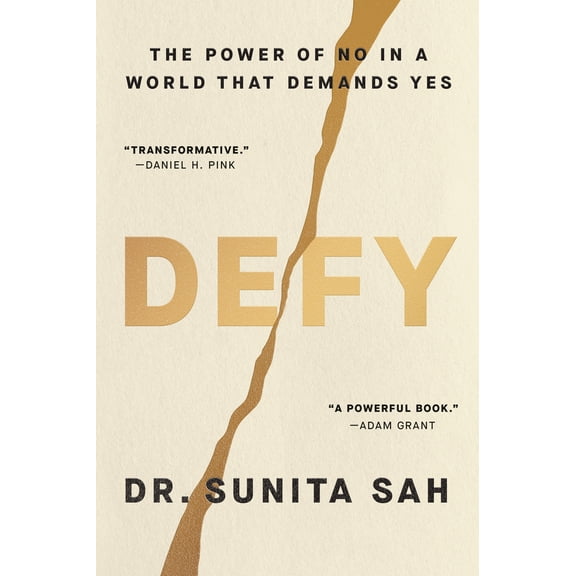 Pre-Owned Defy: The Power of No in a World That Demands Yes (Hardcover) 0593445775 9780593445778