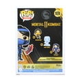 thumbnail image 4 of Figura Coleccionable Funko Pop Games Mortal Kombat 11 Fatality Kitana 1 Pieza, 4 of 4