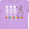 thumbnail image 4 of Inktastic It's Okay to Be a Little Different Autism Awareness Boys or Girls Toddler T-Shirt, 4 of 5