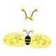thumbnail image 1 of Disfraz de abeja con alas, accesorio de cosplay para actuaciones, cumpleaños, festivales y fiestas. y diadema, 1 of 6