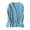 Blue, variant on Women Lightweight Summer Cardigans Open Front Casual Solid Color Long Sleeve Knit Sweater Cover Up with Pockets,Brown S