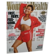 Women's Health Arianna DeBose's Year of Firsts (2023) Magazine Book