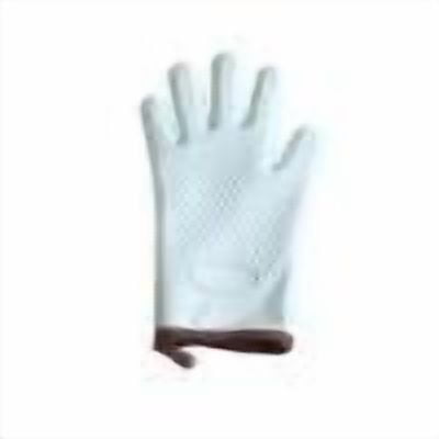 Jubipavy Heat Resistant Gloves One Baking Gloves Kitchen Insulation Gloves Left And Right Hand Use Withstand High Temperature Soft Can Be Used For A Long And Easy To Clean