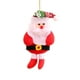 thumbnail image 1 of Bearachild Adorno navideño de moda, colgante colgante de Navidad, muñeco de dibujos animados, decoración de fiestas, accesorios para interiores Kits de decoración para fiestas Papá Noel, 1 of 6