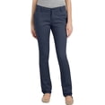thumbnail image 2 of Junior Schoolwear Classic Fit Straight Leg Stretch Twill Pant, 2 of 3
