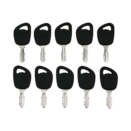 10Pcs Ignition Key 140401 532140401 For Husqvarna Craftsman Tractor