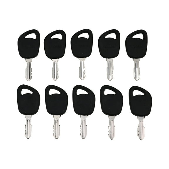 10Pcs Ignition Key 140401 532140401 For Husqvarna Craftsman Tractor