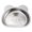 Tiger, variant on YAOMOBB Dinner Plate Make Mealtime Fun for Kids with Cartoon Print Shock proof Dinner Plate