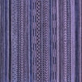 thumbnail image 1 of Ahgly Company Indoor Square Oriental Blue Modern Area Rugs, 4' Square, 1 of 4