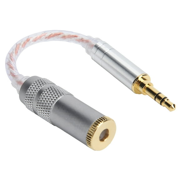 Audio Cable,Male to Female Audio Headphone Adapter Cable Headset Adapter Cable Best in Class