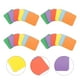 thumbnail image 2 of 24 piezas de color brillante pegatina magnética de color cuadrado, 2 of 5