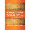 thumbnail image 1 of Computational Semantics with Functional Programming, 1 of 3