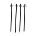 thumbnail image 1 of Tent Stake, 4Pcs Portable Camping Spike Aluminium Alloy Easy Insert  For Outdoor, 1 of 8
