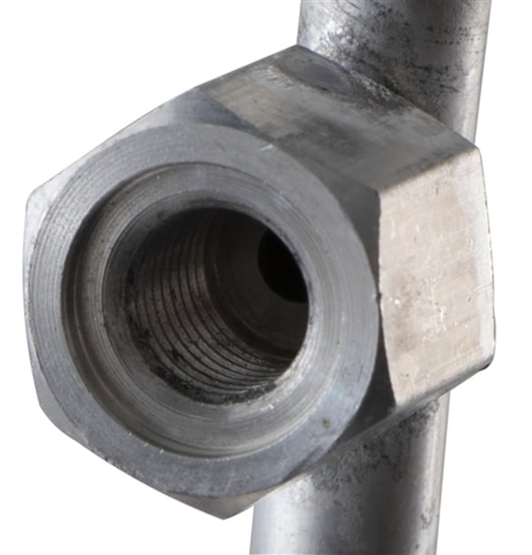 Liquid Line Hose Assembly w/o Orifice Tube