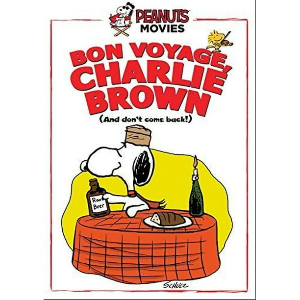 bon voyage charlie brown soundtrack