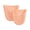 color, variant on Ballet Dance Toe Pads Silicone Toe Covers Pointe Shoes High Heel Toe Caps Ballet Toe Protector with Breathable Hole